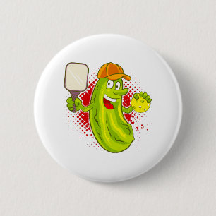 Pickleball Pickle Player Knapp