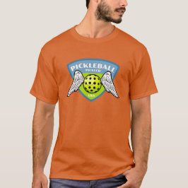 Pickleball Pickle T Shirt