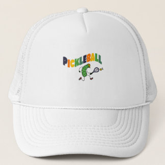 Pickleball Pickle-uppspelningspickleball Keps