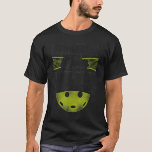 Pickleball Pickleball är som ett rött band som fix T Shirt