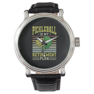 Pickleball - Pickleball Pension Armbandsur