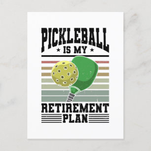 Pickleball - Pickleball Pension Vykort