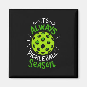 Pickleball - Pickleball-säsong Magnet