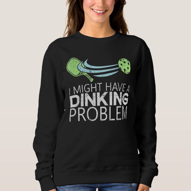 Pickleball  Pickleball  Tee  Pickleball (Framsida)