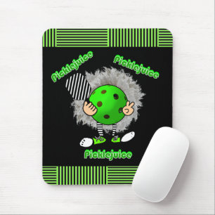 Pickleball Picklejuice Halloween-film inspirerad Musmatta