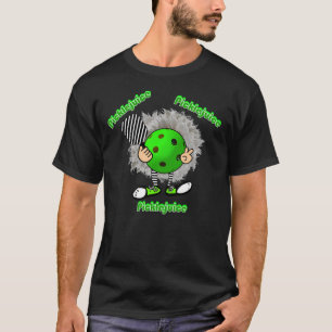 Pickleball Picklejuice Halloween-film inspirerad T Shirt