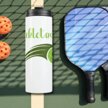 Pickleball Pickletastic elegant pun