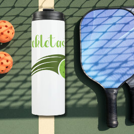 Pickleball Pickletastic elegant pun