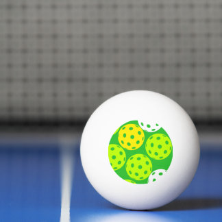 Pickleball PING PONG BOLL