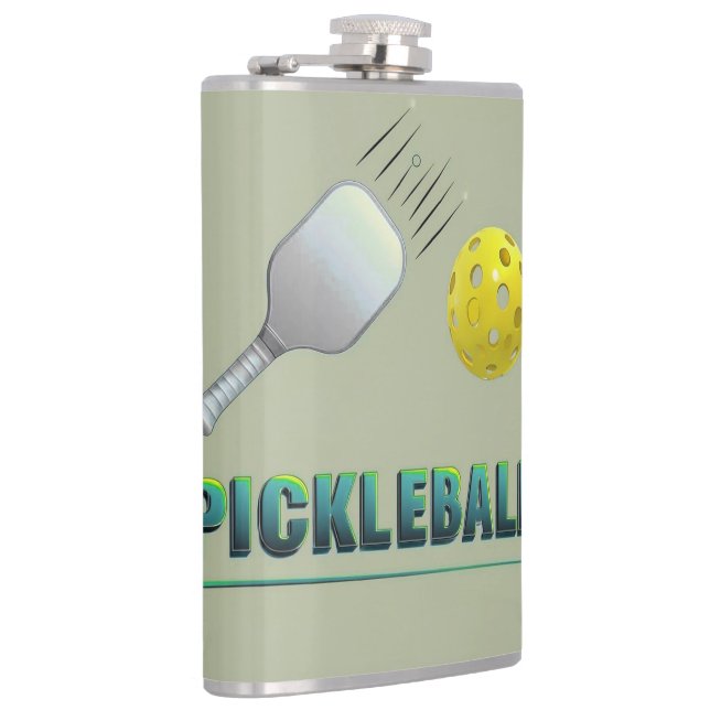 Pickleball Player - Coola Paddle Art Fickplunta (Höger)