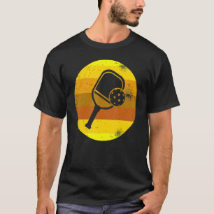 Pickleball Player Pickleball Coach P T Shirt