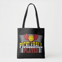 Pickleball Player