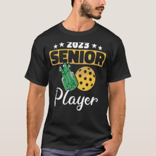 Pickleball Players Paddles Pickleball Playe T Shirt