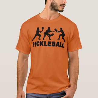 Pickleball Players T Shirt