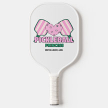 Pickleball Princess Serving Ser & Lobs
