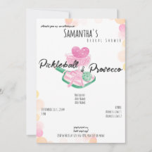 Pickleball & Prosecco Retro Par Möhippa