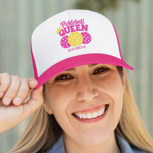 Pickleball Queen, Gift for Pickleball Lover Keps (Skapare uppladdad)