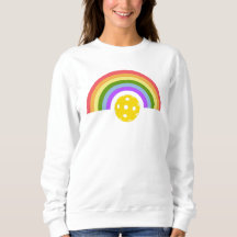 Pickleball Rainbow