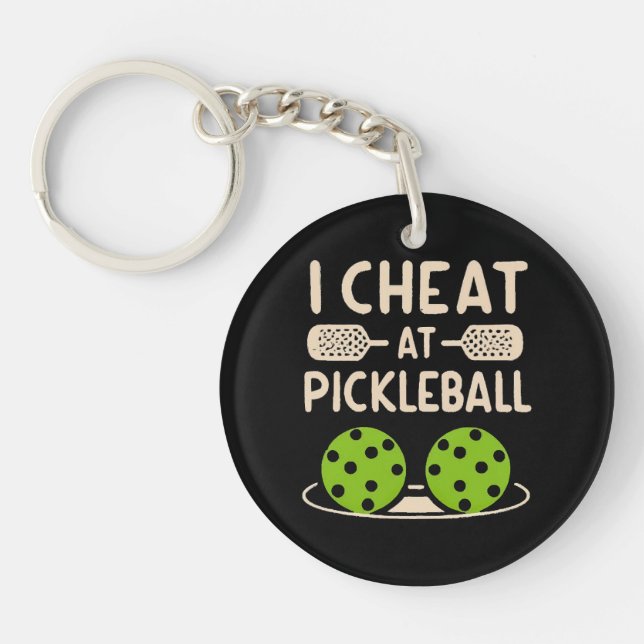 Pickleball Roligt (Framsidan)