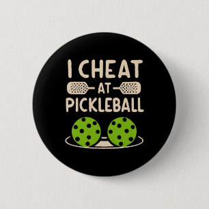 Pickleball Roligt Knapp