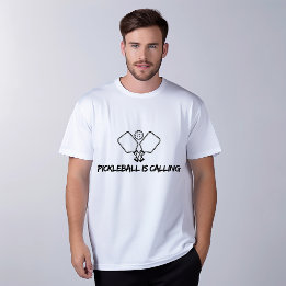 Pickleball ropar t shirt