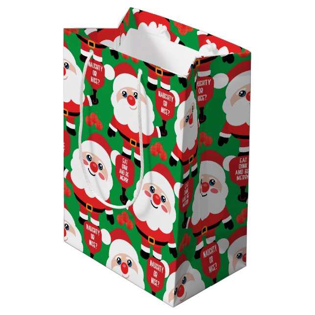 Pickleball Santa (Baksidan Vinklad)
