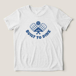 Pickleball Say Funny T Shirt