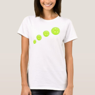 Pickleball Shirt för henne T Shirt