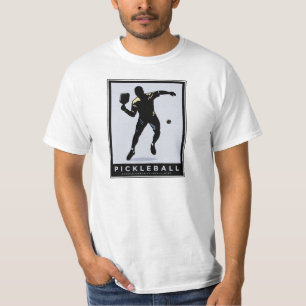 PICKLEBALL SILHOUETTE CLASSIC T SHIRT