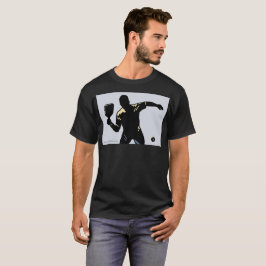 PICKLEBALL SILHOUETTE DINK T SHIRT