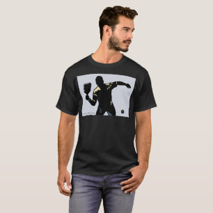 PICKLEBALL SILHOUETTE DINK T SHIRT