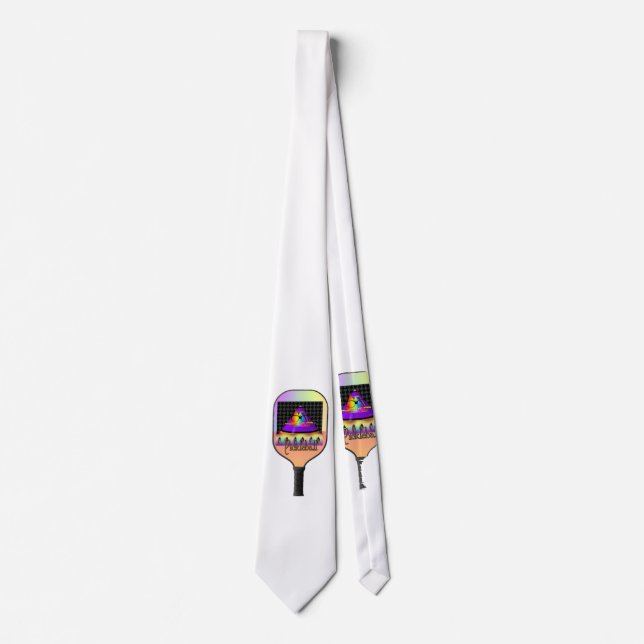 Pickleball  slips (Framsida)
