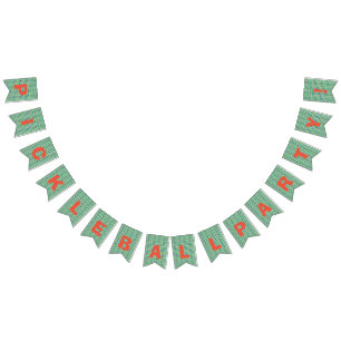 Pickleball-sommaren Vimplar