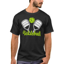 Pickleball-spel paddlar