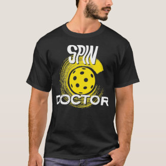 Pickleball Spin Doktor T Shirt