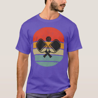 PICKLEBALL SPORT COOL funny T Shirt