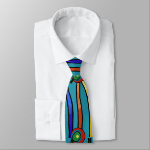 Pickleball sport paddle boll Neck Tie Slips