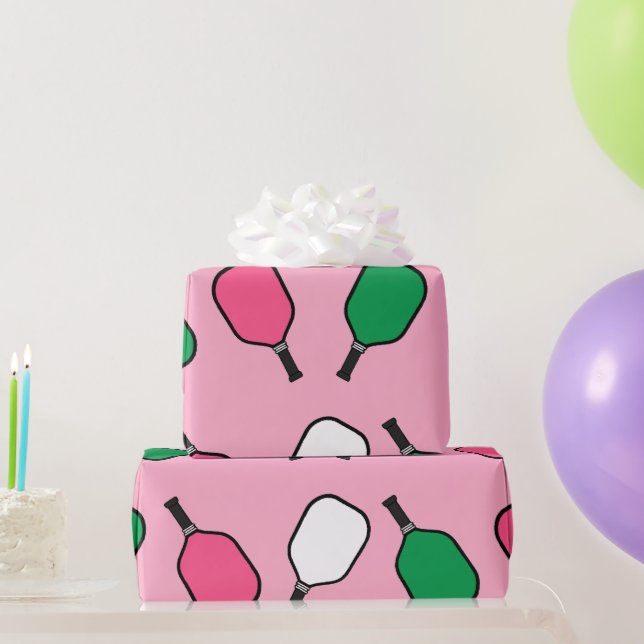 Pickleball-sport Presentpapper (Festgåvor)