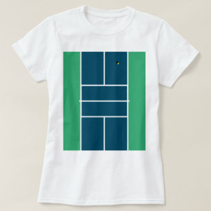 Pickleball-sport T Shirt