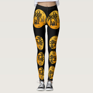Pickleball stad leggings