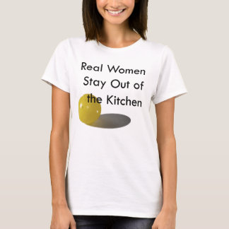 Pickleball stag ut ur kök t-shirt
