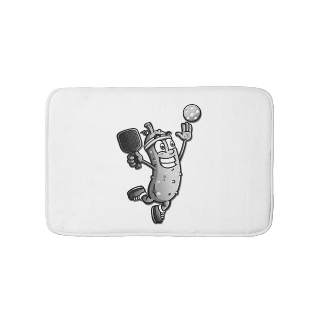 Pickleball Star Badrumsmatta (Framsidan)