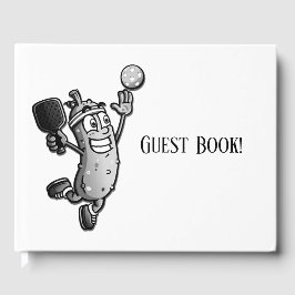 Pickleball Star Gästböcker