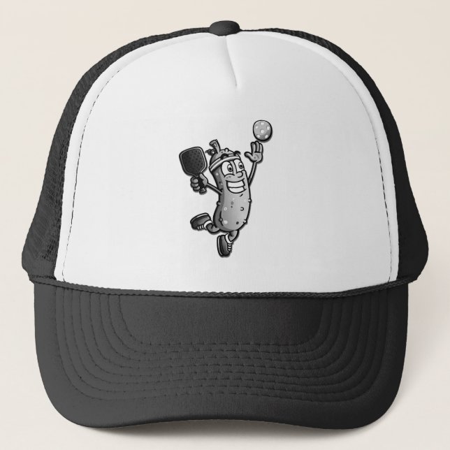 Pickleball Star Keps (Framsida)