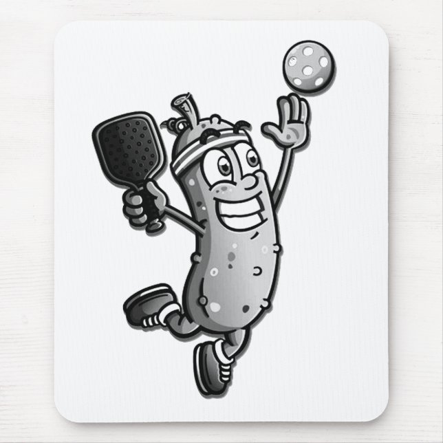 Pickleball Star Musmatta (Framsidan)