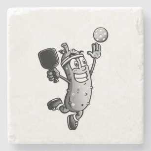 Pickleball Star Stenunderlägg