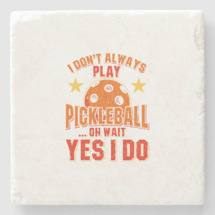 Pickleball Stenunderlägg