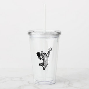 Pickleball-stjärna Take Away Mugg