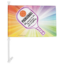 Pickleball - svaret på livet