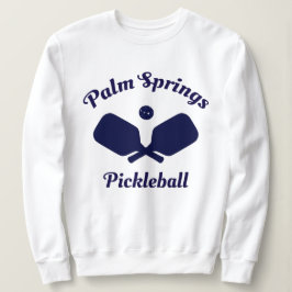 Pickleball Sweatshirt Handflatan T Shirt